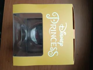 Rosa La Bella y La Bestia Disney Princess