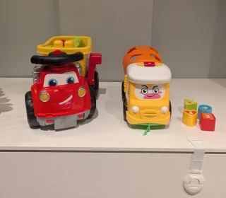 Pack Camiones de Juguete