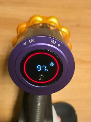 Aspiradora Anyson Accesorios.