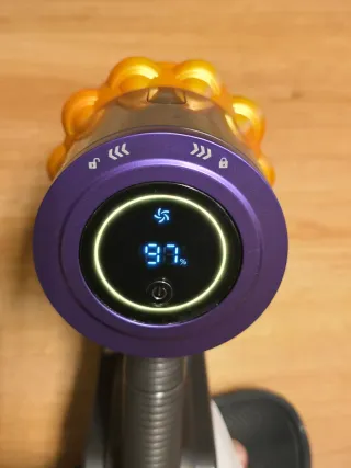 Aspiradora Anyson Accesorios.