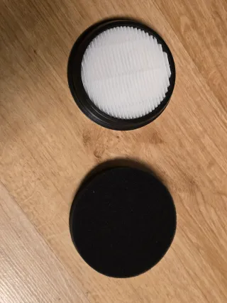 Aspiradora Anyson Accesorios.