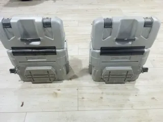 Maletas Hepco&Becker Gobi 31L (Set)