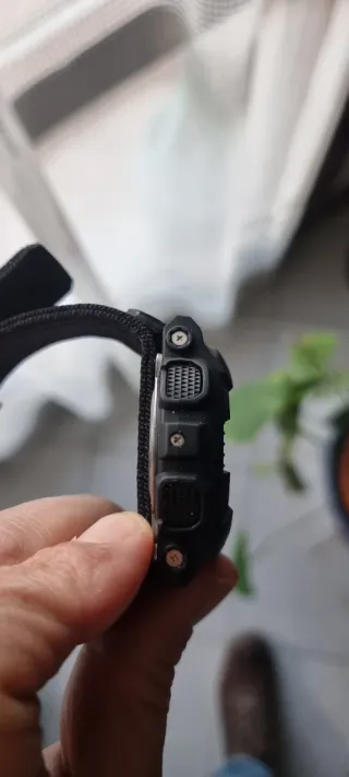 Orologio Casio G-Shock Nero