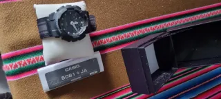 Orologio Casio G-Shock Nero