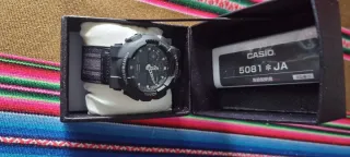 Orologio Casio G-Shock Nero
