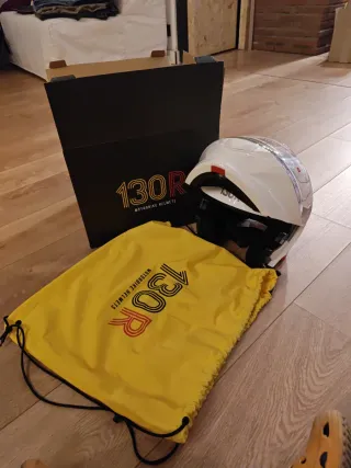 Casco Modular 130R Integral Abatible Nuevo