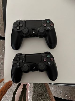 Mandos PS4 Originales Sony.