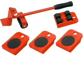 Kit Sollevatore Mobili Elettrodomestici Max 150kg