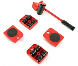 Kit Sollevatore Mobili Elettrodomestici Max 150kg