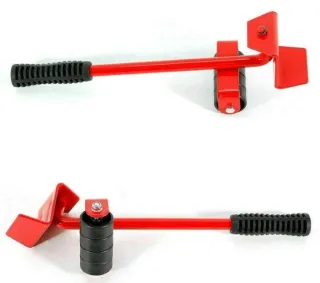 Kit Sollevatore Mobili Elettrodomestici Max 150kg