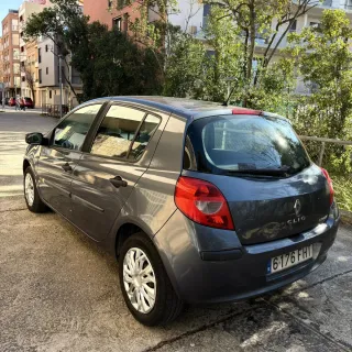 Renault Clio 2007