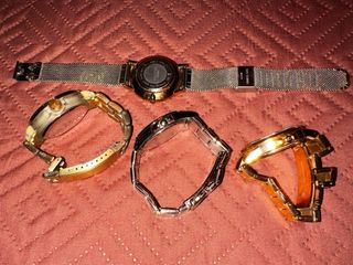 4 Orologi Parfois (Oro e Argento)