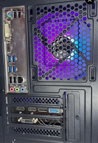 Ordenador Gaming RX 580