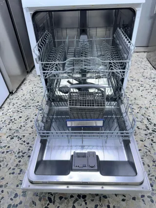 Lavavajillas Bosch con Garantía y Transporte