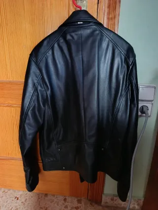 Chaqueta de piel 100 por cien  Piel Ovino
