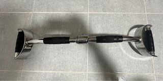 Barra Remo Agarre Ancho Cromado