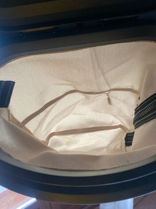 Bolsa basura autocaravana/camper tela