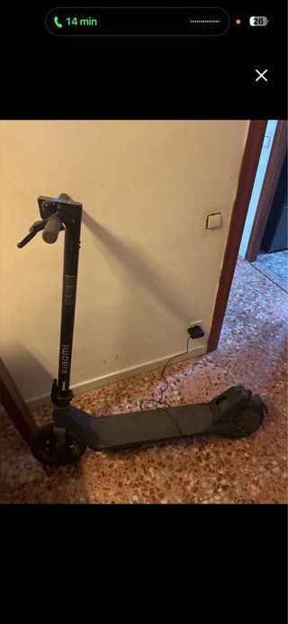 Patinete Eléctrico Xiaomi