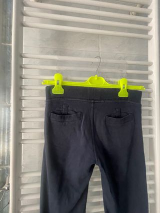 Pantaloni felpa bimbo blukids 5/6anni sc.26