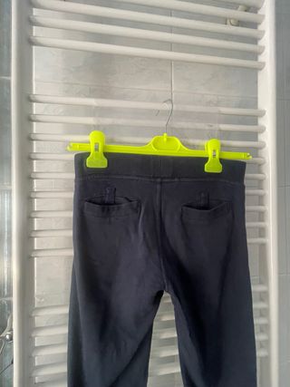 Pantaloni felpa bimbo blukids 5/6anni sc.26