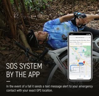 Casco Bici SMART LIVALL MT1