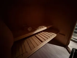 Sauna Finlandesa Karibu