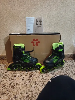 Patines en línea Tijuana. Nuevo a estrenar