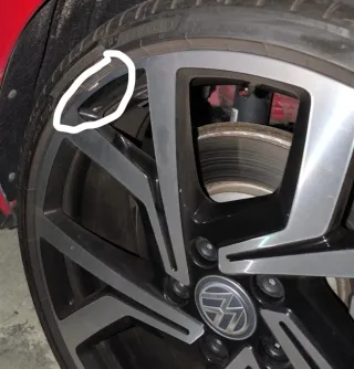 Llantas Brescia 19 Originales