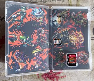 Mario Strikers Battle League Football Nintendo Swi