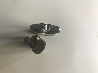 2 accendini vintage Omega & Blitz