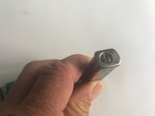 2 accendini vintage Omega & Blitz