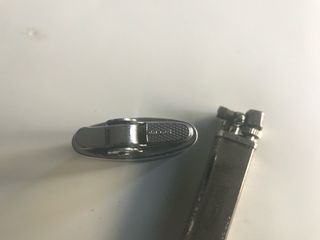 2 accendini vintage Omega & Blitz