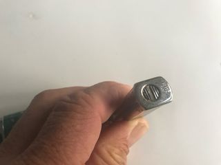 2 accendini vintage Omega & Blitz