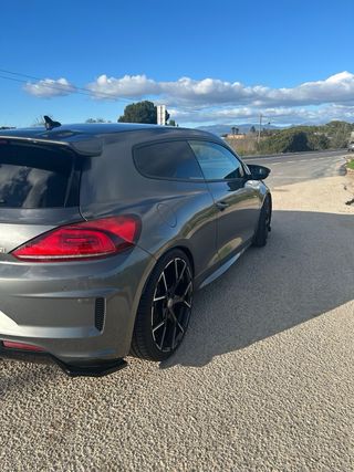 Volkswagen Scirocco 2017