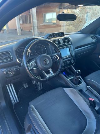 Volkswagen Scirocco 2017