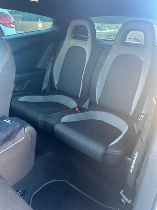 Volkswagen Scirocco 2017