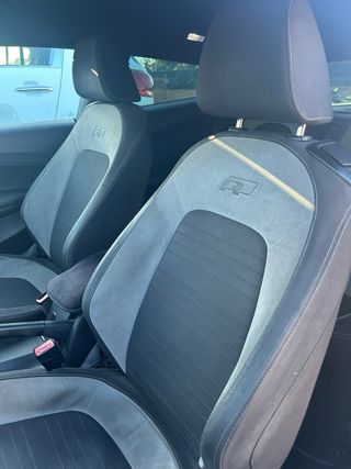 Volkswagen Scirocco 2017