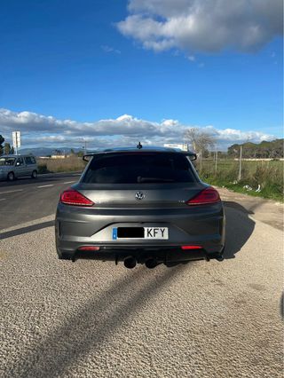 Volkswagen Scirocco 2017