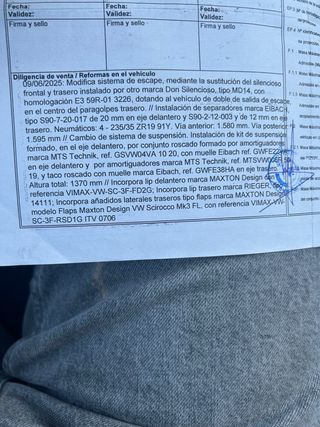 Volkswagen Scirocco 2017