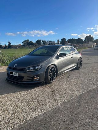 Volkswagen Scirocco 2017