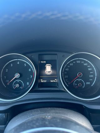 Volkswagen Scirocco 2017