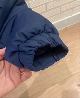 Abrigo DC Shoes Naranja y Azul