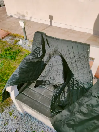 Pantaloni SPIDI H2O Taglia XL