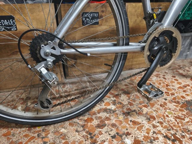 300. Bicicleta Urbana. Entre 1,50 y 1,65.