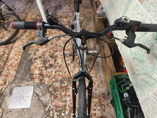 300. Bicicleta Urbana. Entre 1,50 y 1,65.