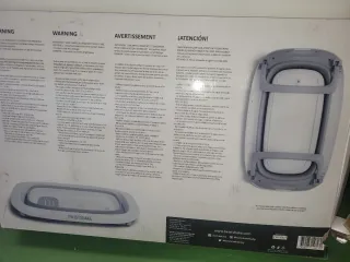 Bañera Bebé Plegable Twistshake