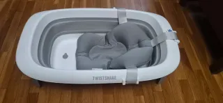 Bañera Bebé Plegable Twistshake