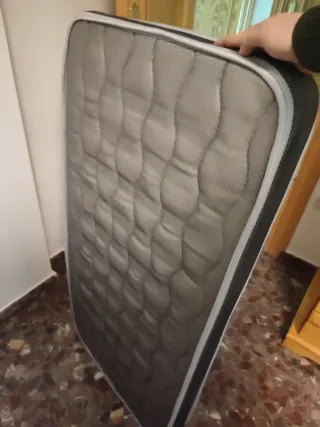 Colchón Cuna Viscoelástico Nuevo