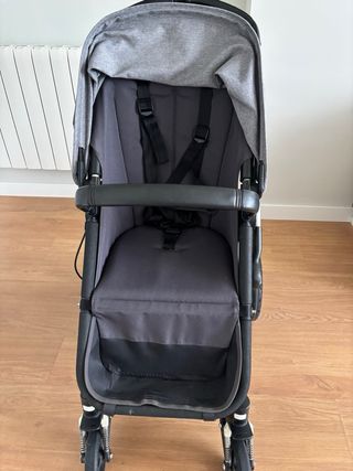 Bugaboo Camaleon 3 + 2 fundas y complementos.