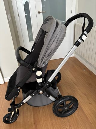Bugaboo Camaleon 3 + 2 fundas y complementos.